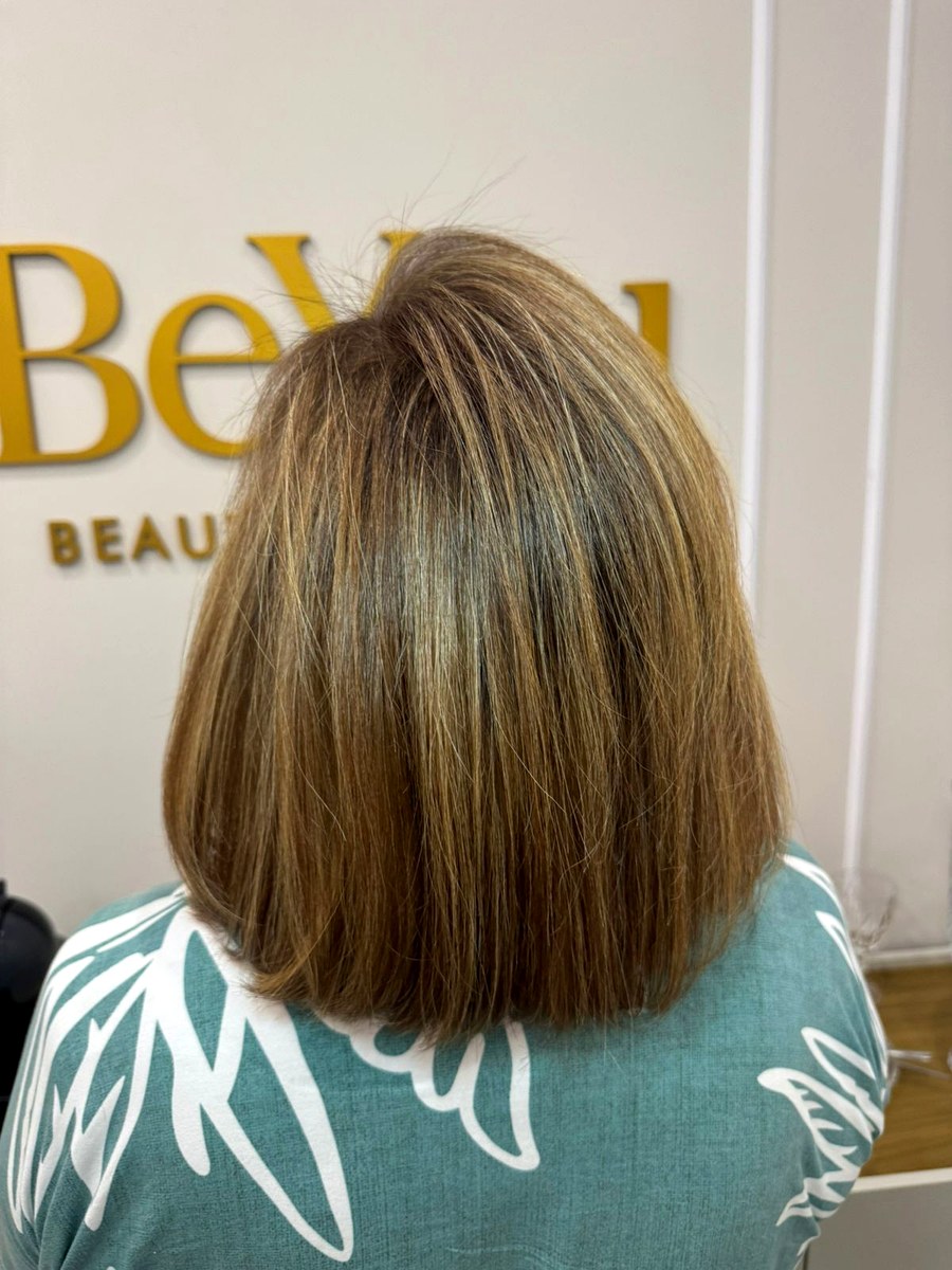 Chanel castanho – BeYou Santo André
