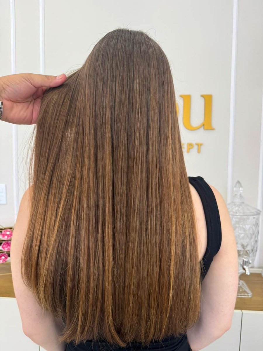 Cabelo liso escova – BeYou Santo André