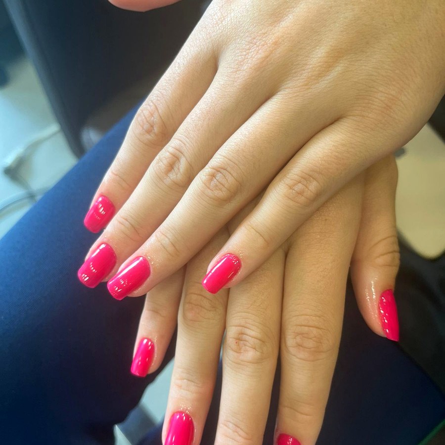 Esmaltação pink – BeYou Santo André