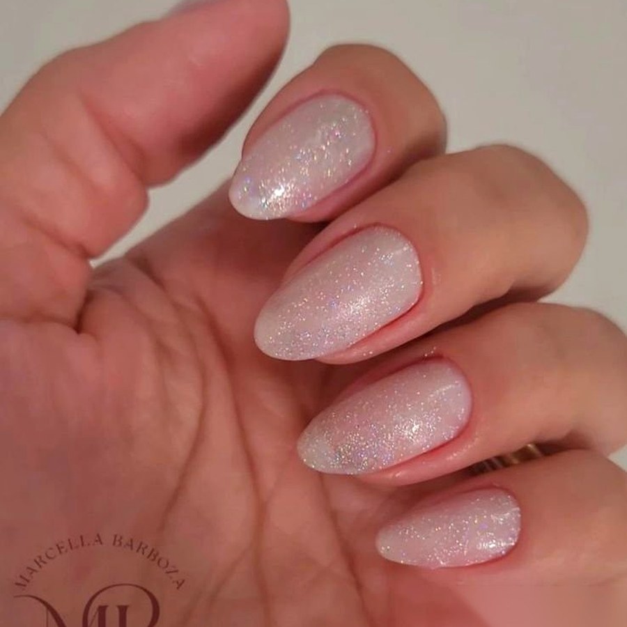 Unhas vermelho bordô – BeYou Santo André